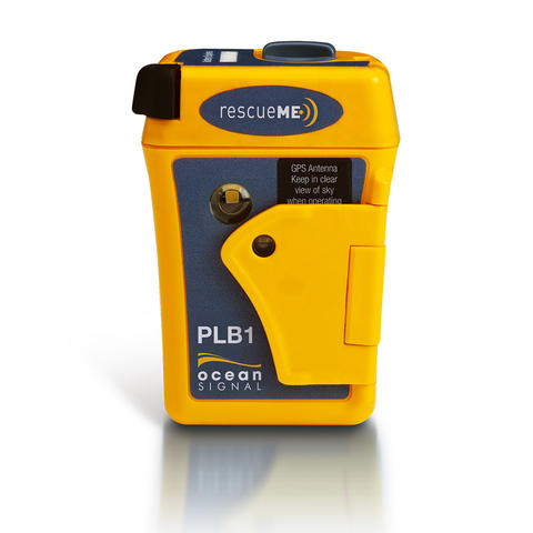 Indlæs billede i Gallery Viewer, Ocean Signal rescueME PLB1 730S-01261
