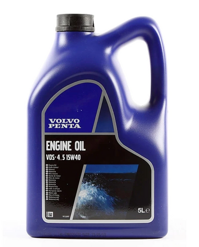Volvo Penta Motorolie 15w40 5L