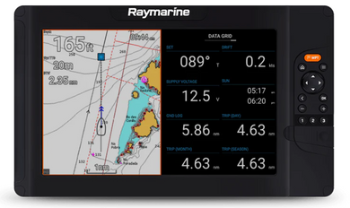 Raymarine Element 7 ny