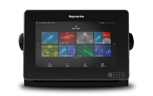 Raymarien Axiom 7