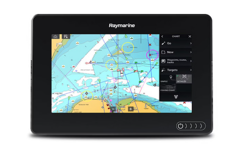 Indlæs billede i Gallery Viewer, Raymarien Axiom 7&quot; m/LHC NY
