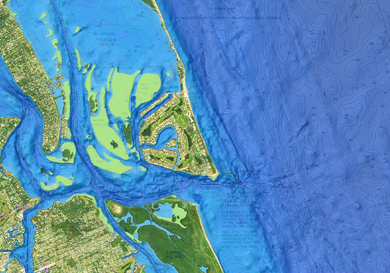 Navionics Platinum 620L Icelan