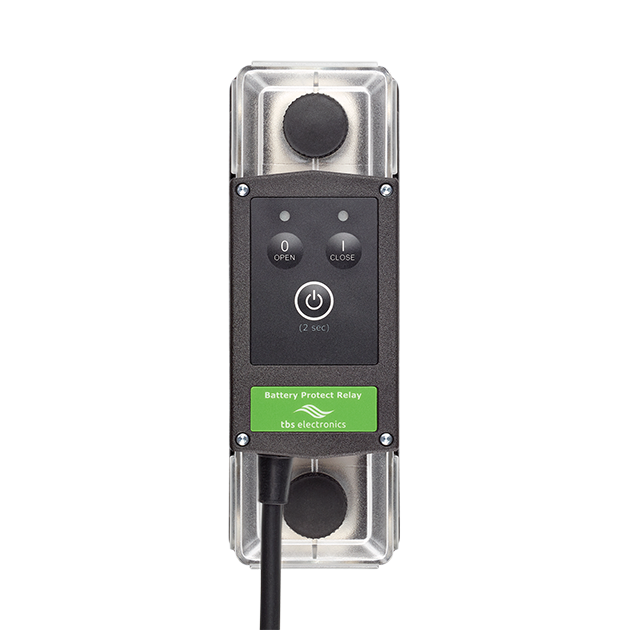 Indlæs billede i Gallery Viewer, DCM TBP 12V 500A batterivakt
