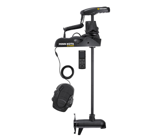 Ulterra 80 WR 60" DSC