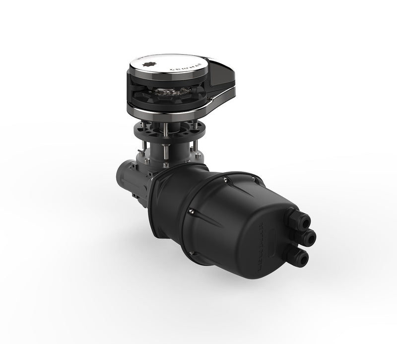 Indlæs billede i Gallery Viewer, Lewmar Ankerspil Vx2 go 8mm 900W, 24V
