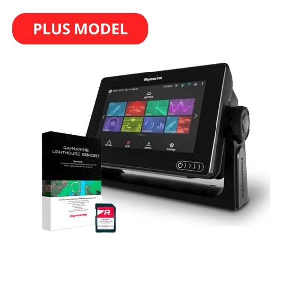 Indlæs billede i Gallery Viewer, Axiom+ 7&quot; m/lhc neu
