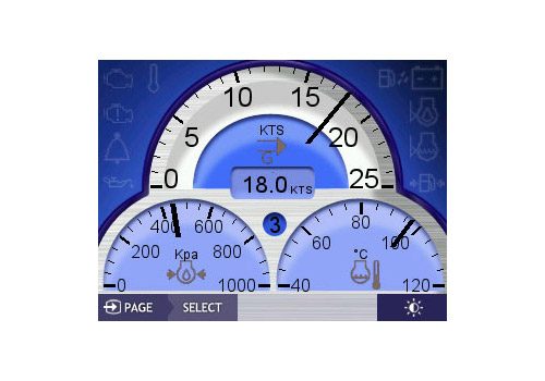 EGM NMEA2000 monitor/gateway