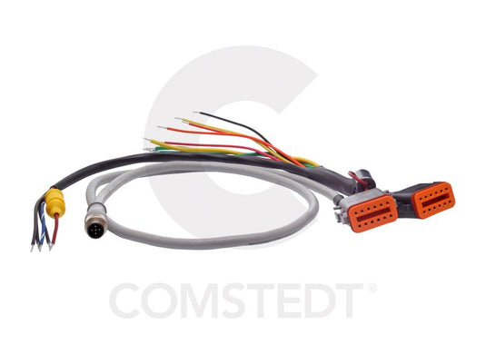 EGM NMEA2000 monitor/gateway