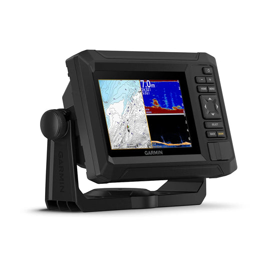 Garmin ECHOMAP UHD2 52cv u/tr