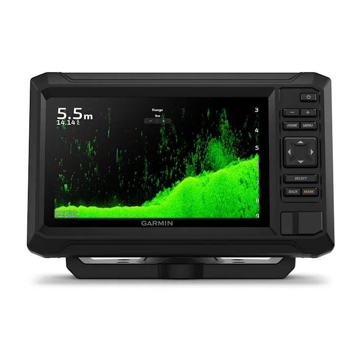 Indlæs billede i Gallery Viewer, Garmin ECHOMAP UHD2 72cv m/tr GT20TM
