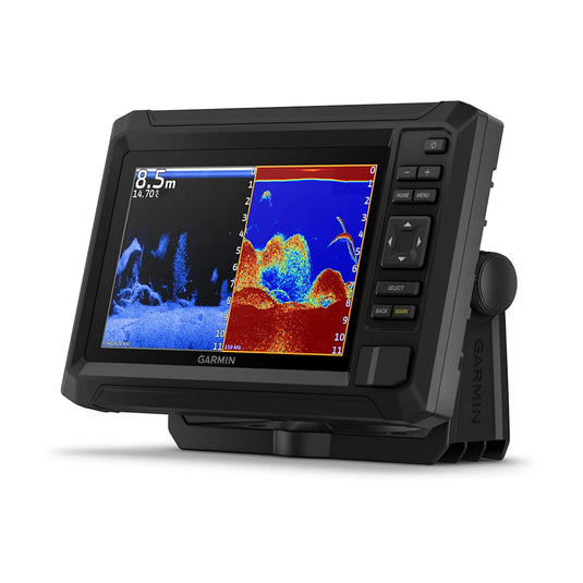 Garmin ECHOMAP UHD2 72cv m/tr GT20TM