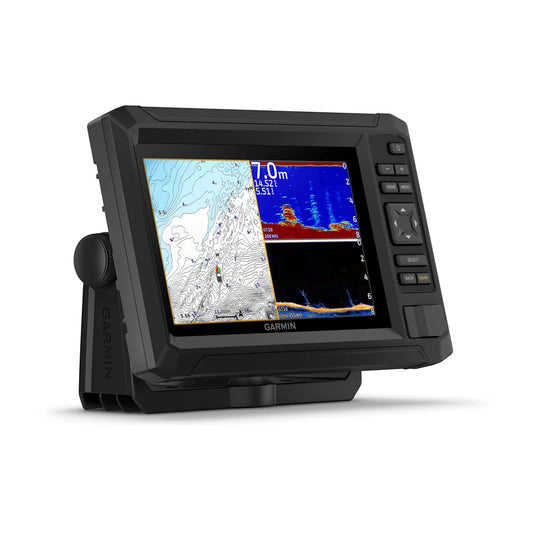 Garmin ECHOMAP UHD2 72cv m/tr GT20TM
