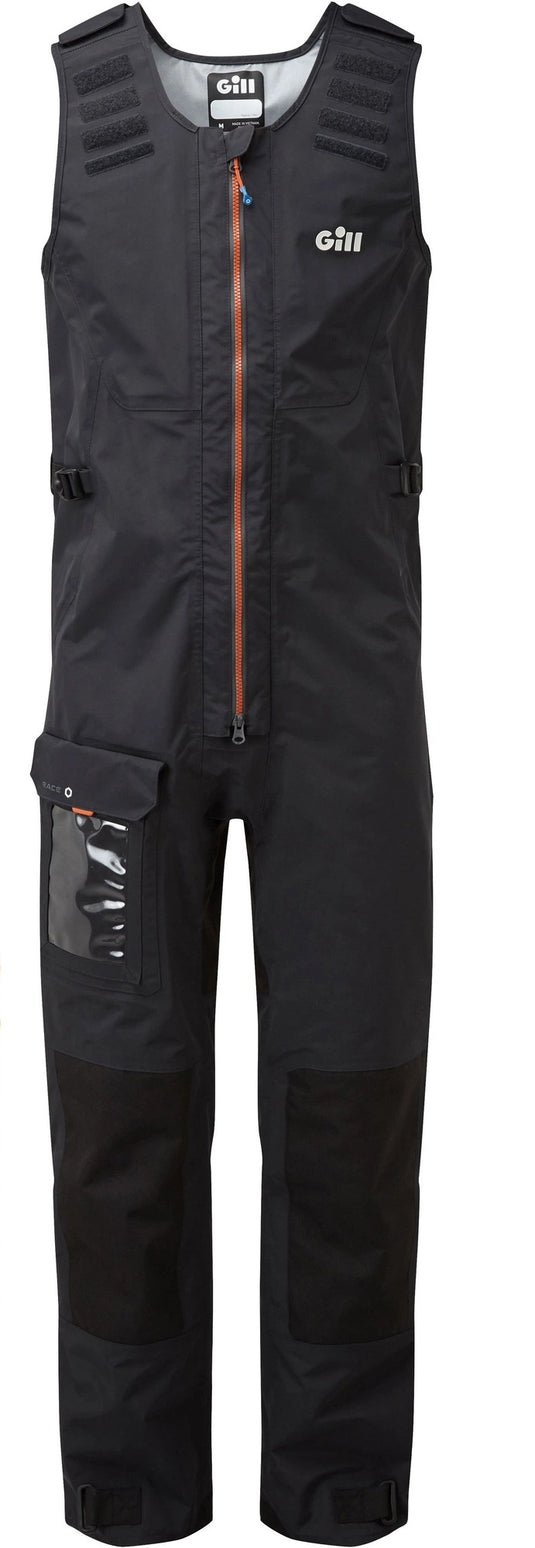 Gill RS25 Race Fusion Buks Grafit Str XL