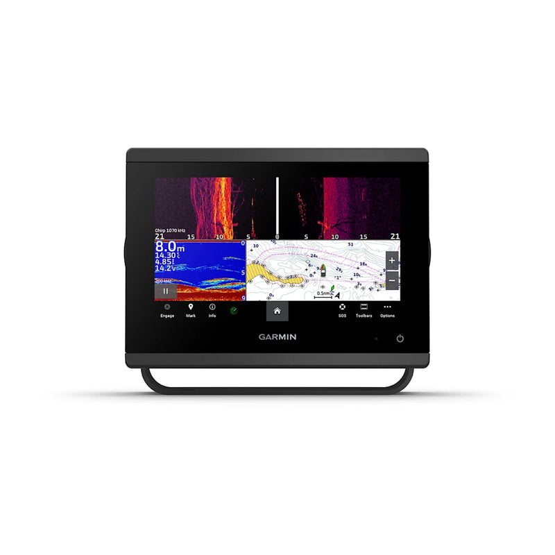 Indlæs billede i Gallery Viewer, Garmin GPSMAP 723xsv

