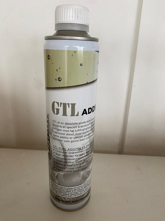 GTL additiv