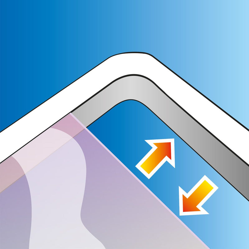 Indlæs billede i Gallery Viewer, LP 40 - Glas + tätning
