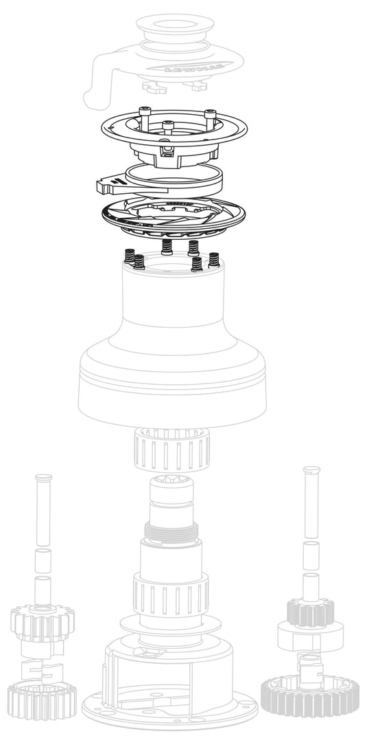 EVO - 65ST - Selftail paket