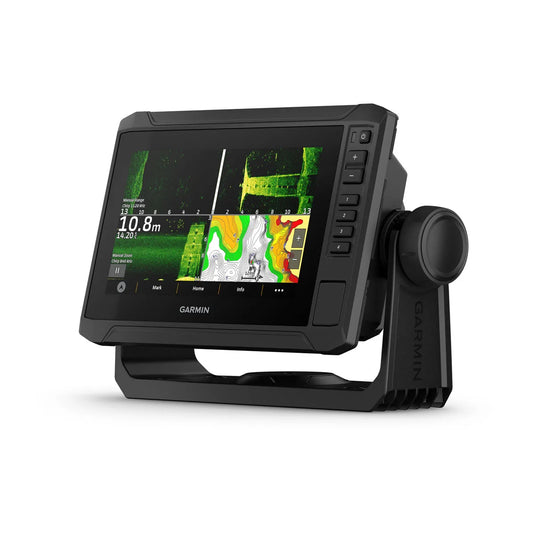 Garmin ECHOMAP UHD2 72sv u/tr
