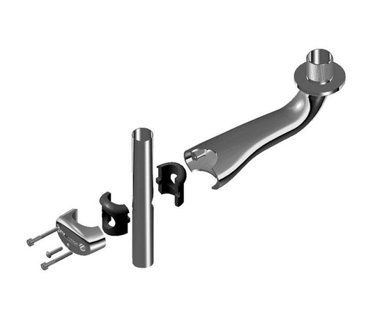 Railmount 27,3 x 16,5