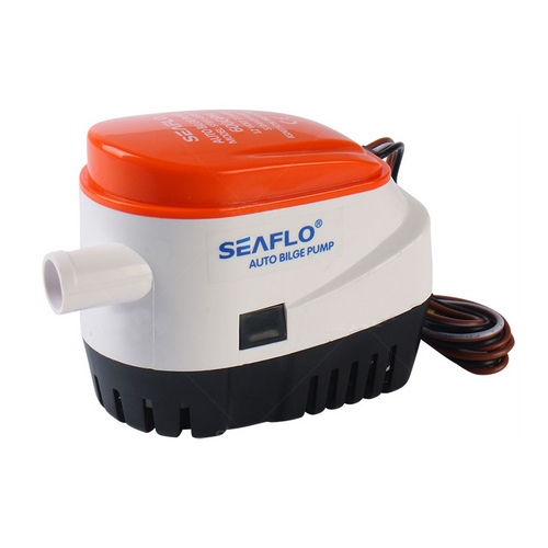 Seaflo Automatisk Lænsepumpe 600GPH 12V