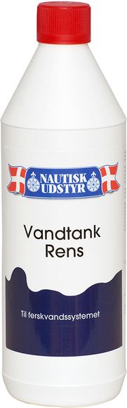 Vandtank rens 1L
