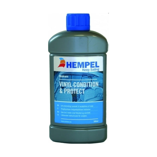 Hempel Vinyl shine, 500 ML