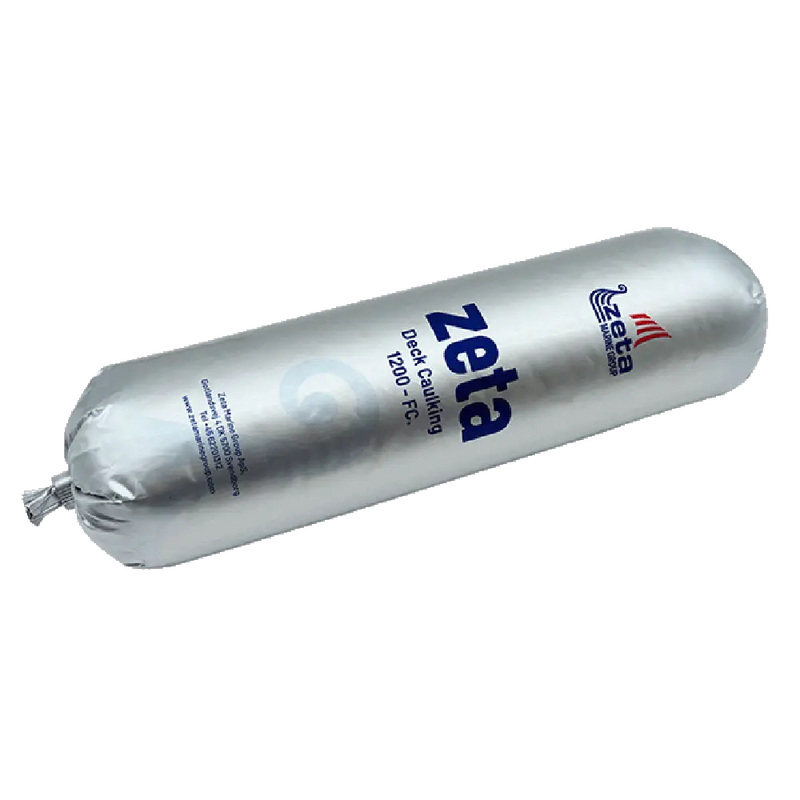 Indlæs billede i Gallery Viewer, ZETAdeck caulk 300ml sort primerfri
