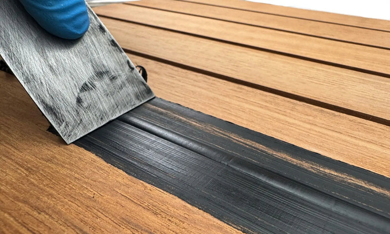 Indlæs billede i Gallery Viewer, ZETAdeck caulk 300ml sort primerfri
