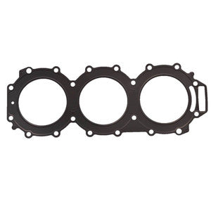 Sierra Gasket, Head