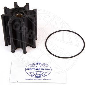Orbitrade Impeller D9,D11