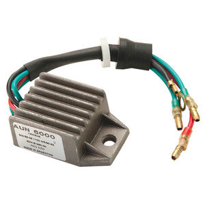 Sierra Voltage Regulator