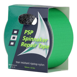 PSP Spilertape  50mmx4,5m Mid Green