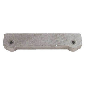 Sierra Anode, Aluminum