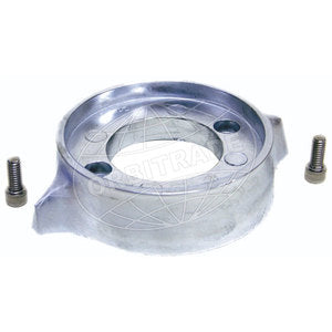 Orbitrade Aluminium ring anode