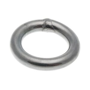 RWO Ring rustfri 5x17mm for hanefod
