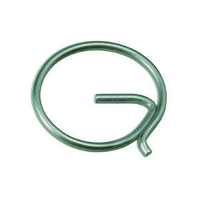 G-ringe 23 mm - 10 stk.