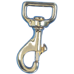 Bainbridge Snap Hook - Swivel Eye For Webbing