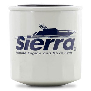 Sierra Filter, Oil