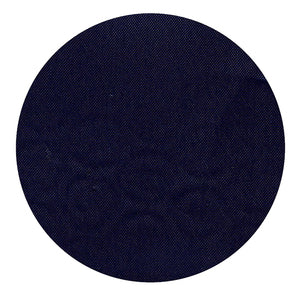Bainbridge Polyester Insignia Navy Blue 137cm wide