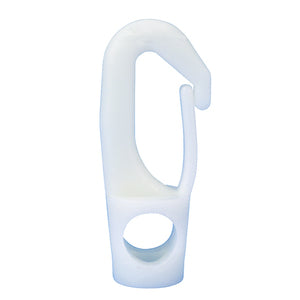 Bainbridge Shockcord Hooks 8-10mm Plastic