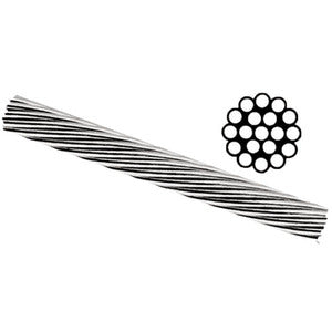 Wire RF 1x19 - 2 mm