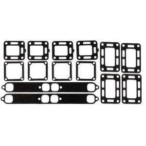 Sierra Exhaust Manifold Gasket Set