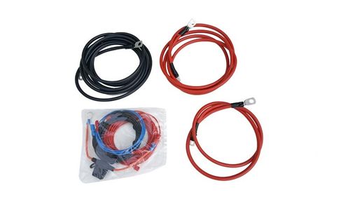 Quick kabelsæt til Balder ankerspil kit 1200W
