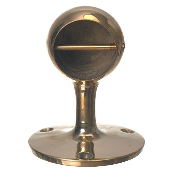 Indlæs billede i Gallery Viewer, Endestykke messing 36mm tov
