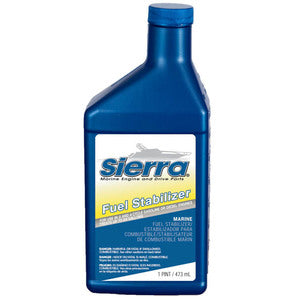 Sierra Pint, Fuel Stabilizer