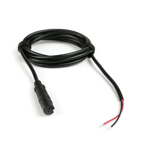 Lowrance Strømkabel til hook2 5,7,9 & 12