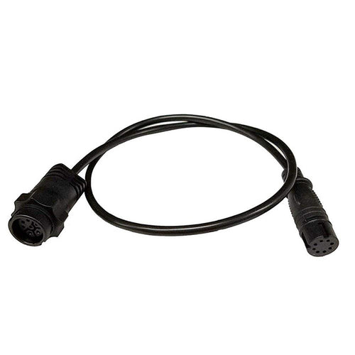 Lowrance Adapter fra blå 7pin transducer til hook2 5/7/9/12