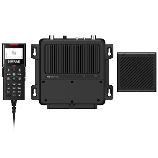 Simrad RS100-B VHF blackbox-radio sæt med AIS