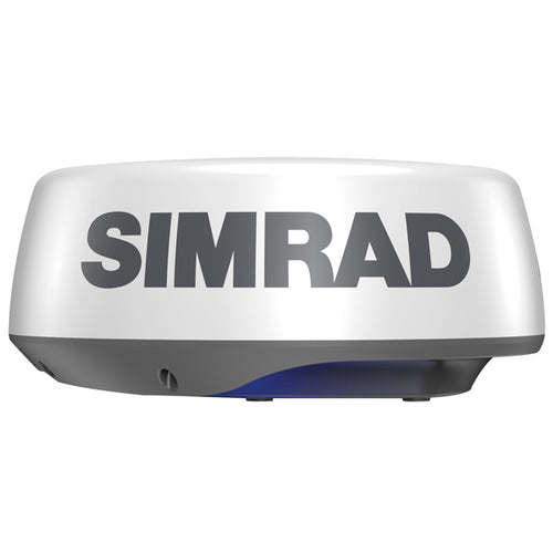 Simrad HALO20 radar