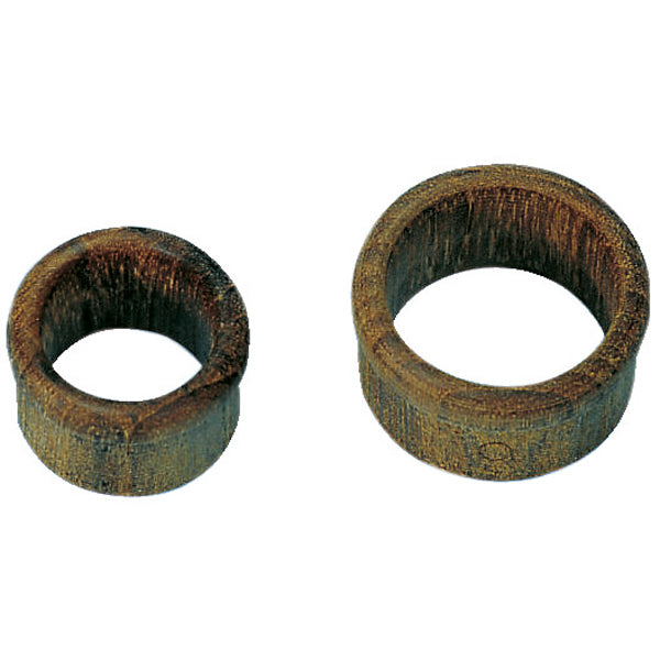 Indlæs billede i Gallery Viewer, Roca Teakring Ø23mm 10 stk. i pose
